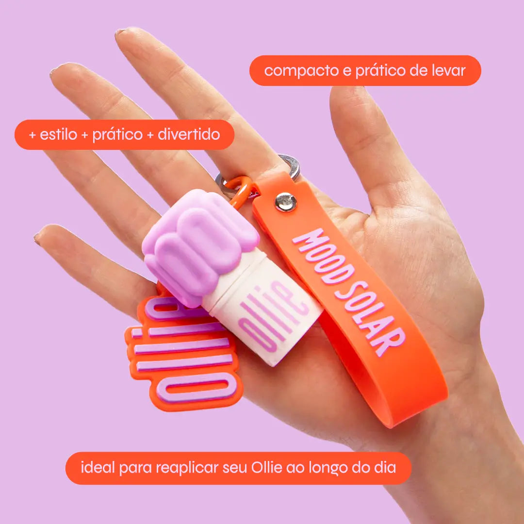 Case para Bastão 3 em 1