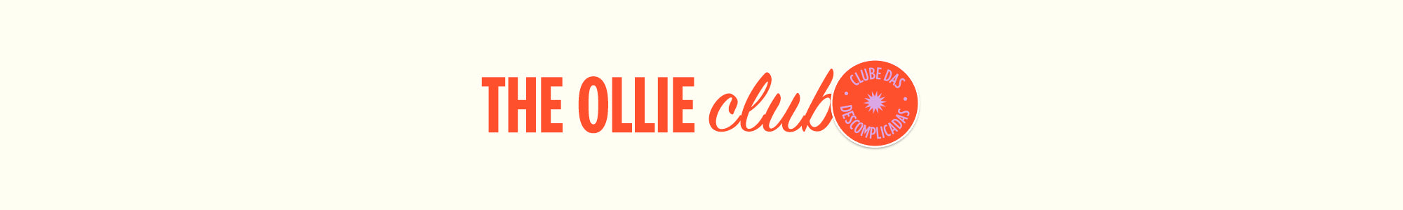 Produtos Ollie para proteção solar - meuollie