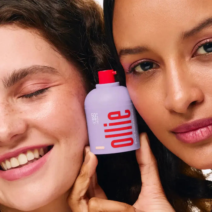 Trio Pele de Verão o Ano Todo - protetor solar multifuncional para o dia a dia.